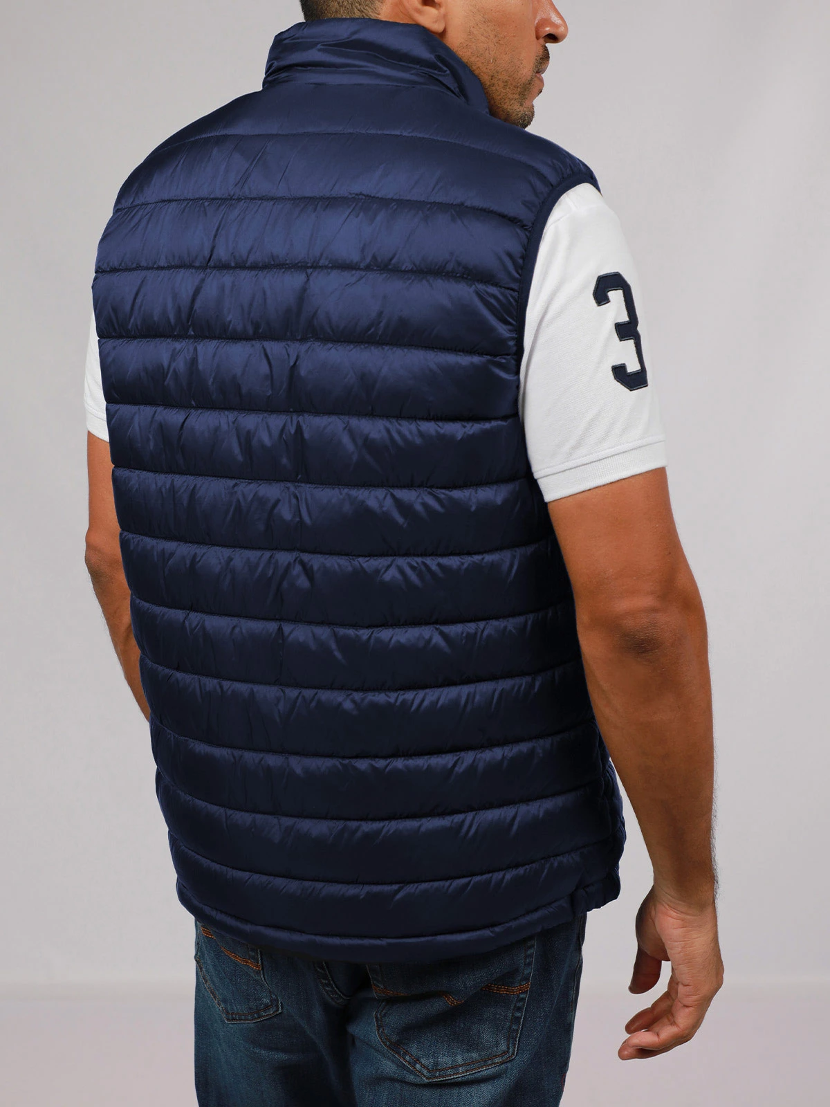 PARKA HOMBRE US POLO ASSN  - 3