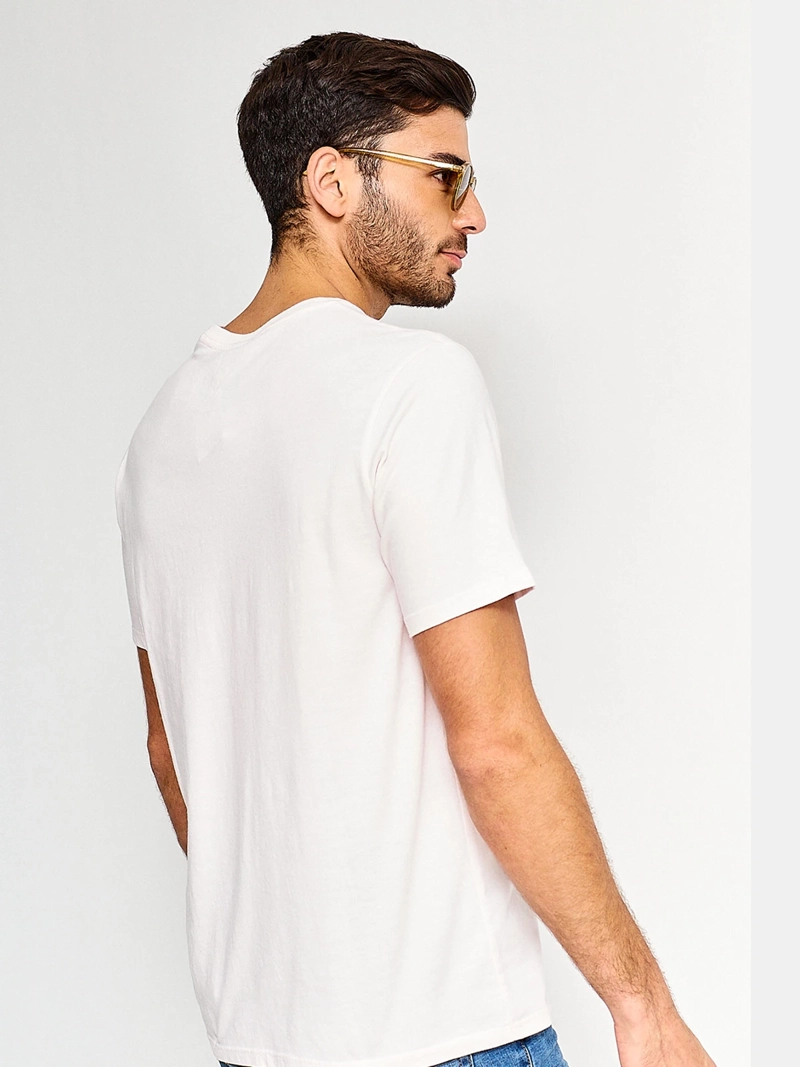 POLERA HOMBRE DOCKERS ALGODÓN MANGA CORTA - 2
