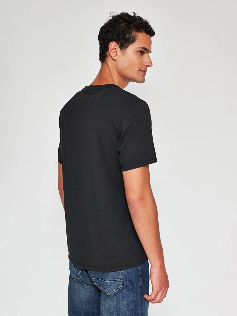POLERA HOMBRE DOCKERS ALGODÓN MANGA CORTA - 2