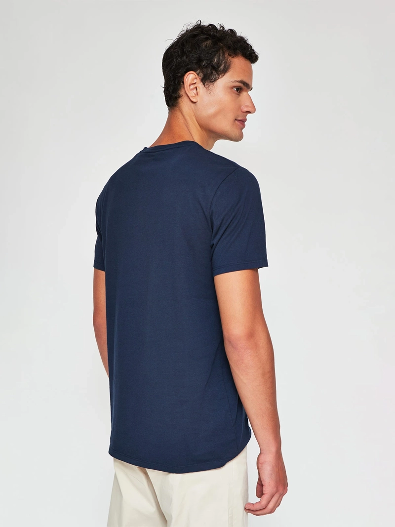 POLERA HOMBRE DOCKERS ALGODÓN MANGA CORTA - 2