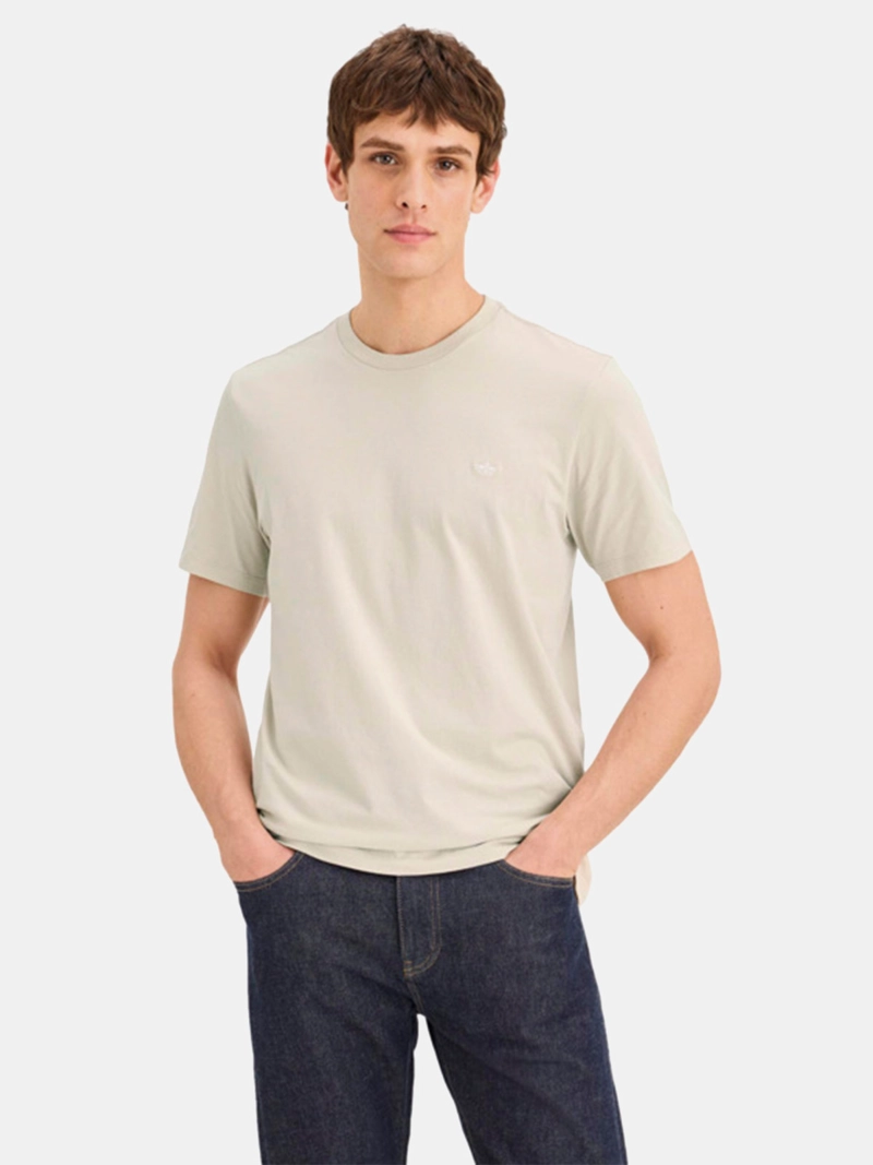 POLERA MANGA CORTA HOMBRE DOCKERS - 1