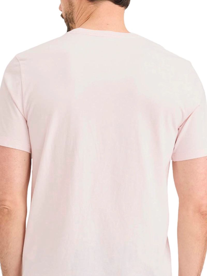 POLERA MANGA CORTA HOMBRE DOCKERS - 4