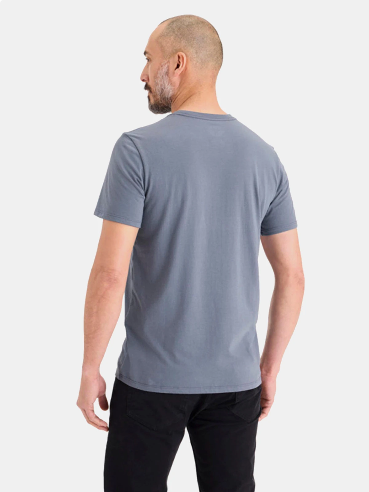 POLERA HOMBRE DOCKERS MANGA CORTA - 2