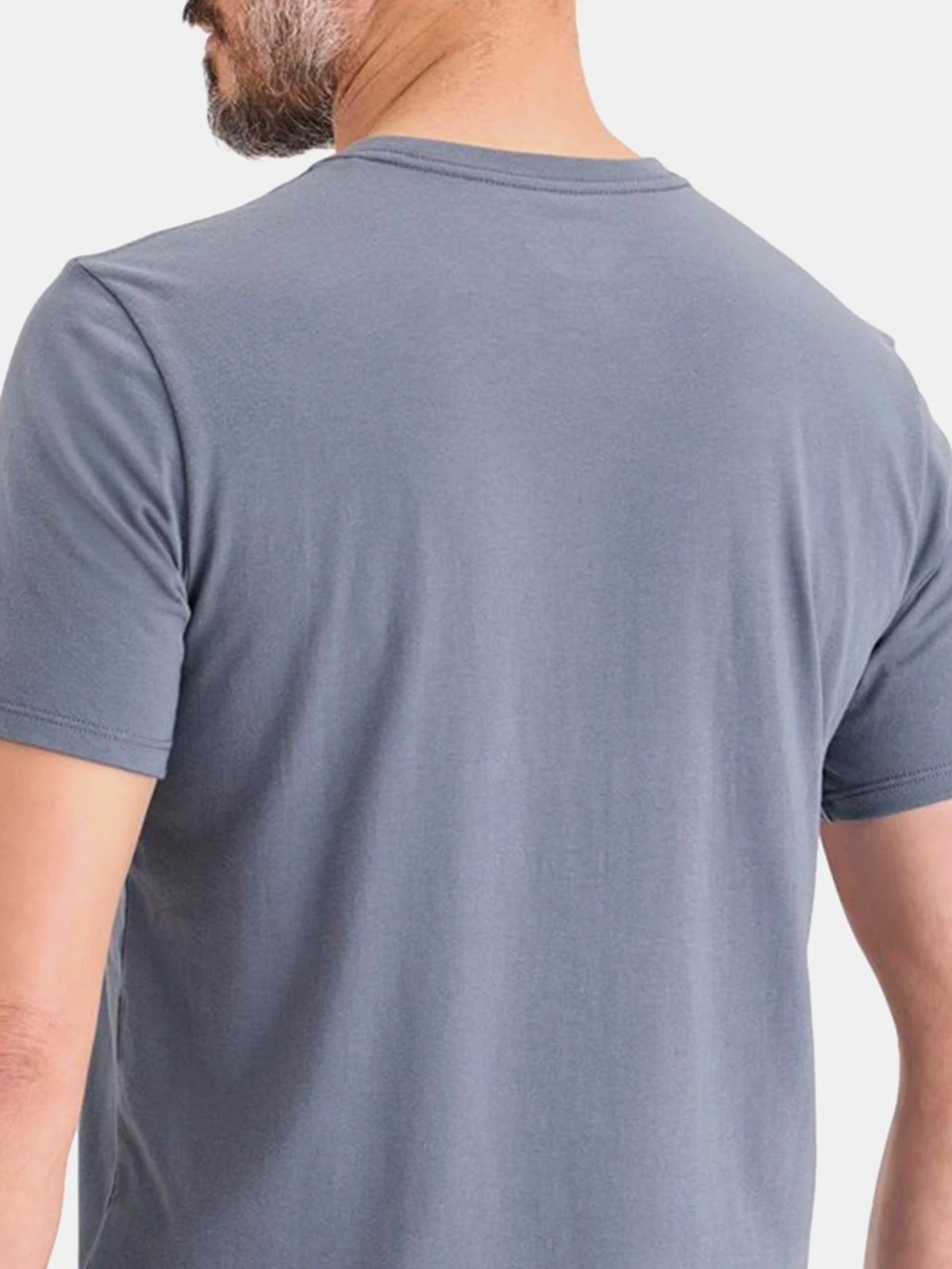 POLERA HOMBRE DOCKERS MANGA CORTA - 4