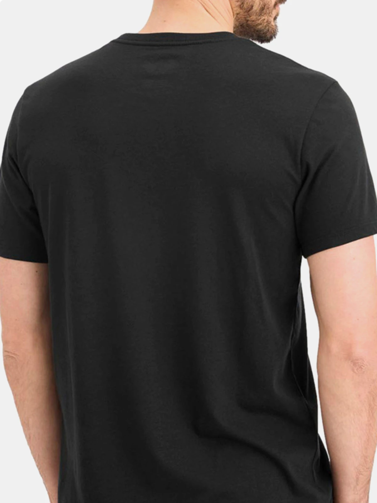 POLERA HOMBRE DOCKERS MANGA CORTA - 4