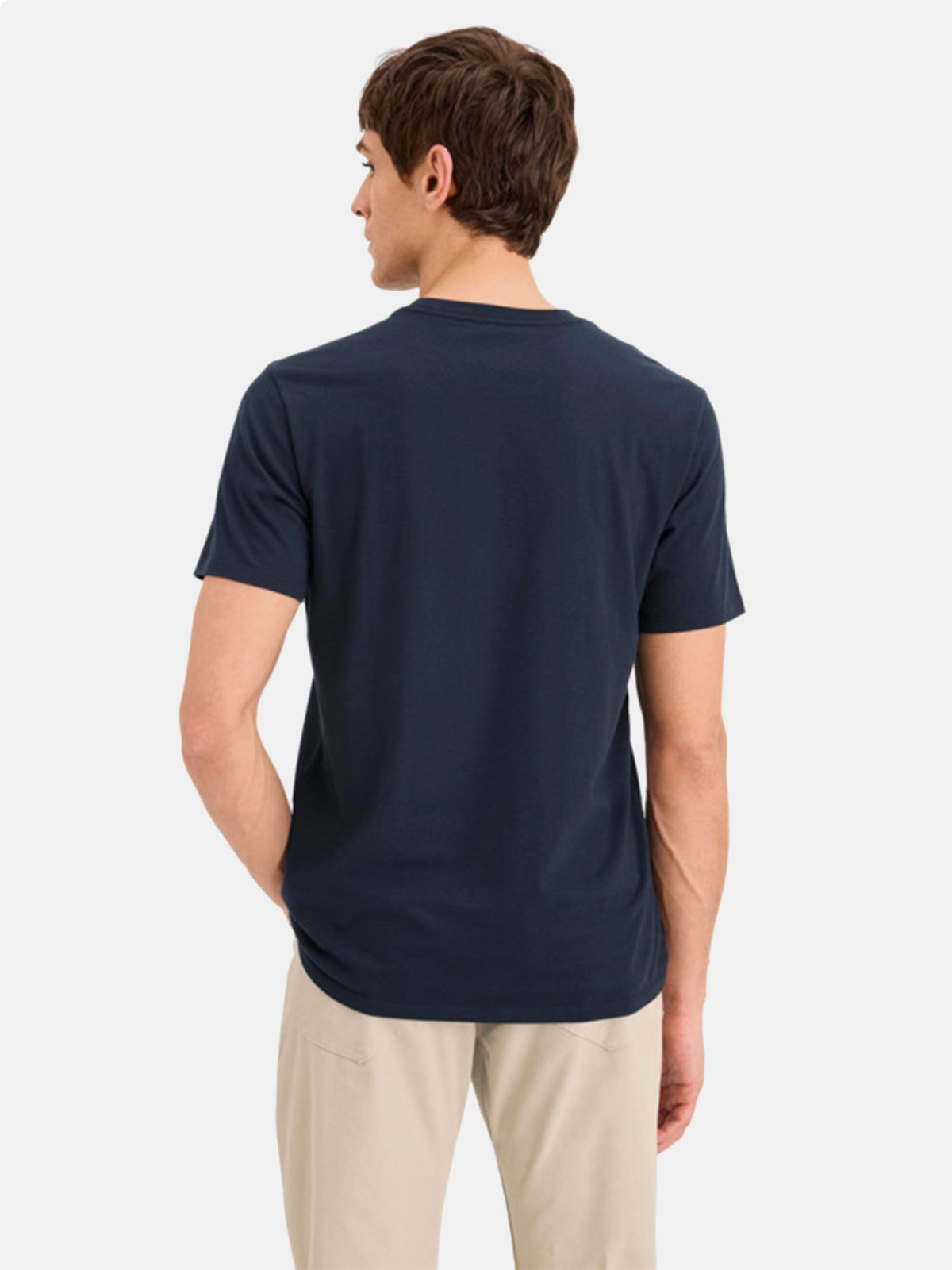 POLERA HOMBRE DOCKERS MANGA CORTA - 2