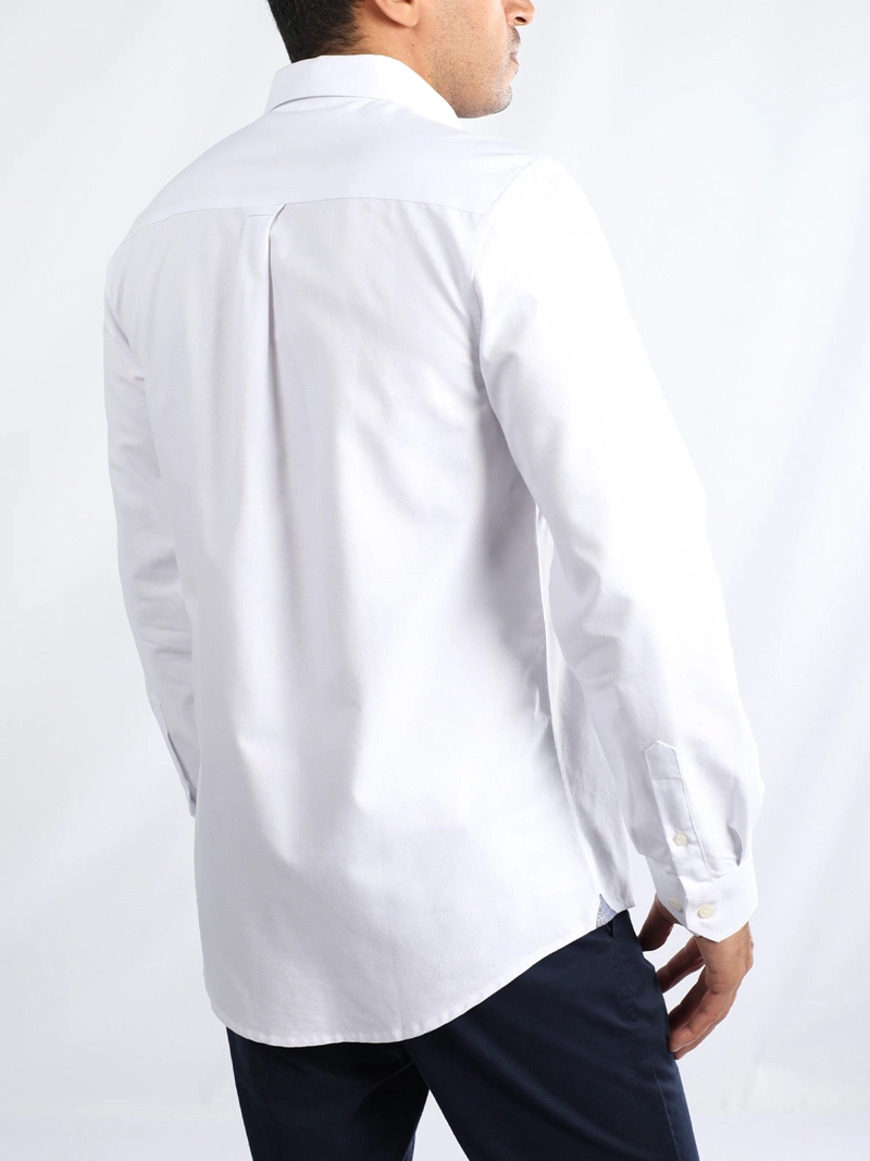 CAMISA HOMBRE US POLO ASSN ALGODÓN MANGA LARGA - 3