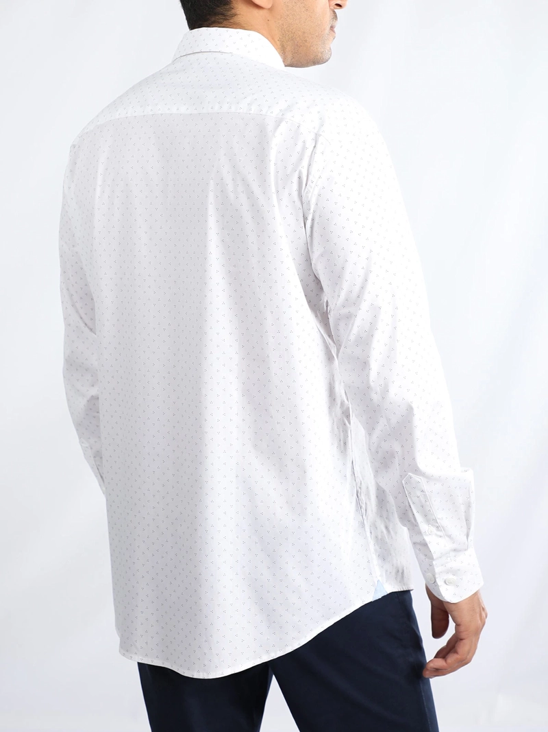 CAMISA HOMBRE US POLO ASSN ALGODÓN MANGA LARGA - 3