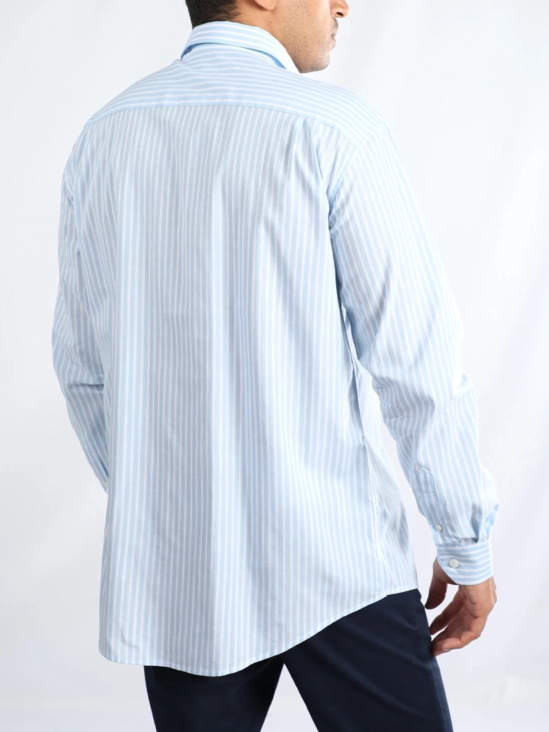 CAMISA HOMBRE US POLO ASSN ALGODÓN MANGA LARGA - 3