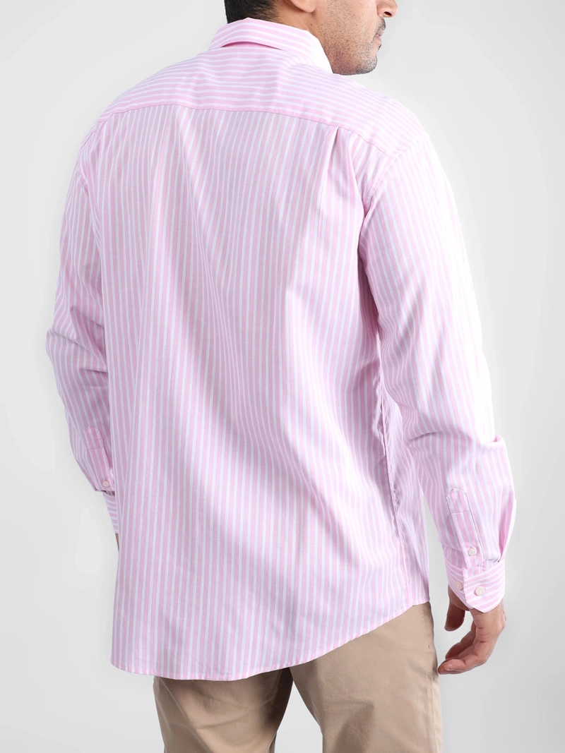 CAMISA HOMBRE US POLO ASSN ALGODÓN MANGA LARGA - 3