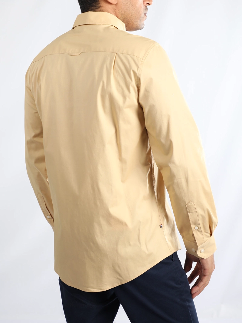 CAMISA HOMBRE US POLO ASSN ALGODÓN MANGA LARGA - 3