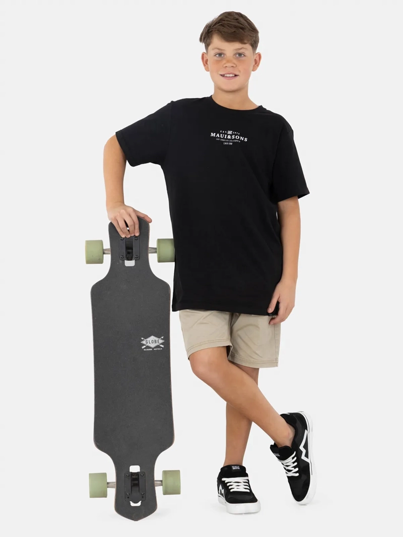 BERMUDA NIÑO MAUI & SONS 5B656-MV - 1
