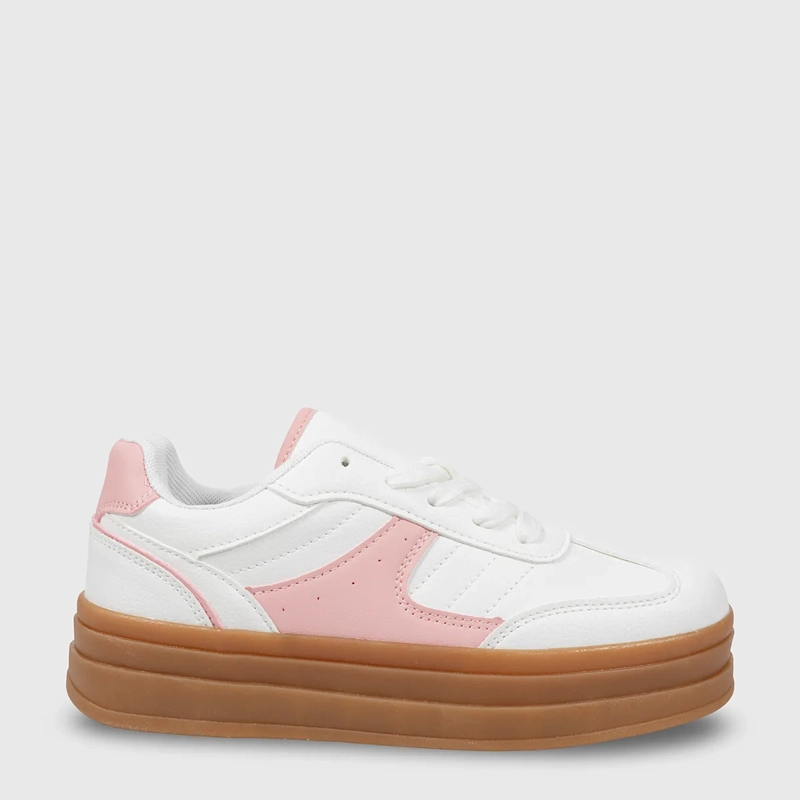 ZAPATILLAS NIÑA INDEX CASUALES AMIRTA - 1