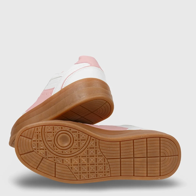 ZAPATILLAS NIÑA INDEX CASUALES AMIRTA - 4