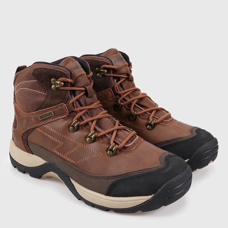 BOTINES HOMBRE RECUE CALANO CUERO - 2