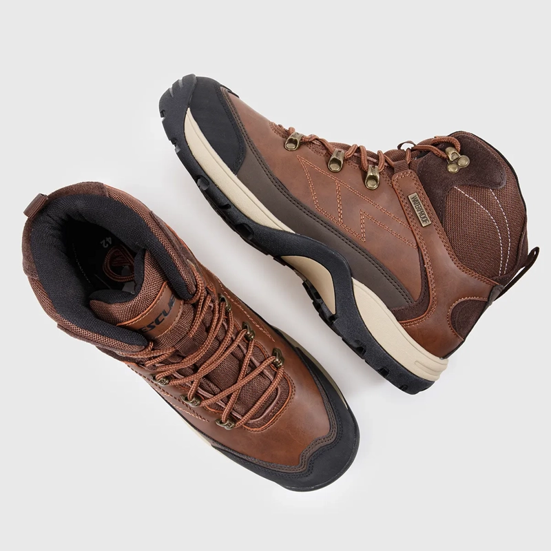 BOTINES HOMBRE RECUE CALANO CUERO - 3