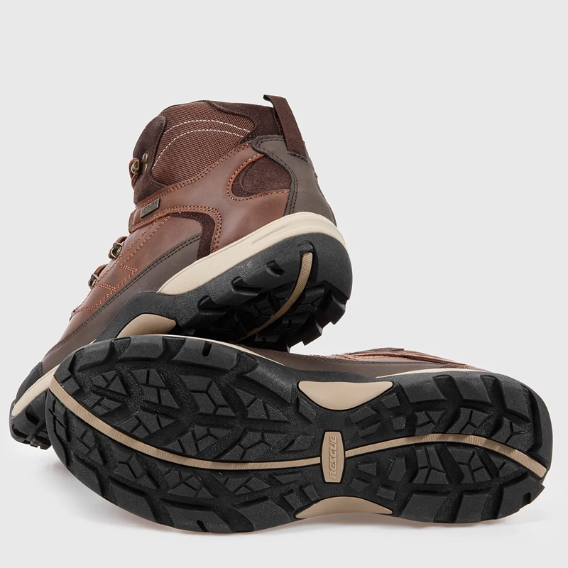 BOTINES HOMBRE RECUE CALANO CUERO - 4