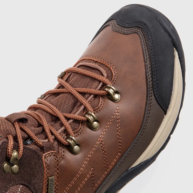 BOTINES HOMBRE RECUE CALANO CUERO - 5