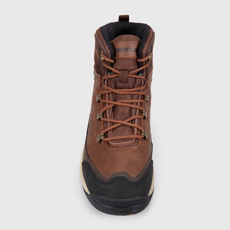 BOTINES HOMBRE RECUE CALANO CUERO - 6