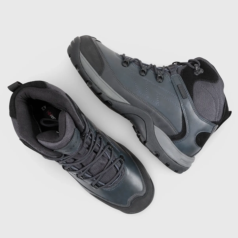 BOTINES HOMBRE RECUE CALANO CUERO - 3