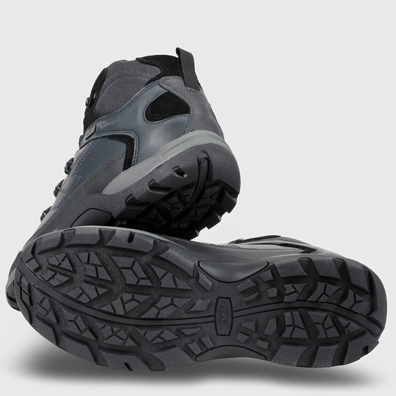 BOTINES HOMBRE RECUE CALANO CUERO - 4