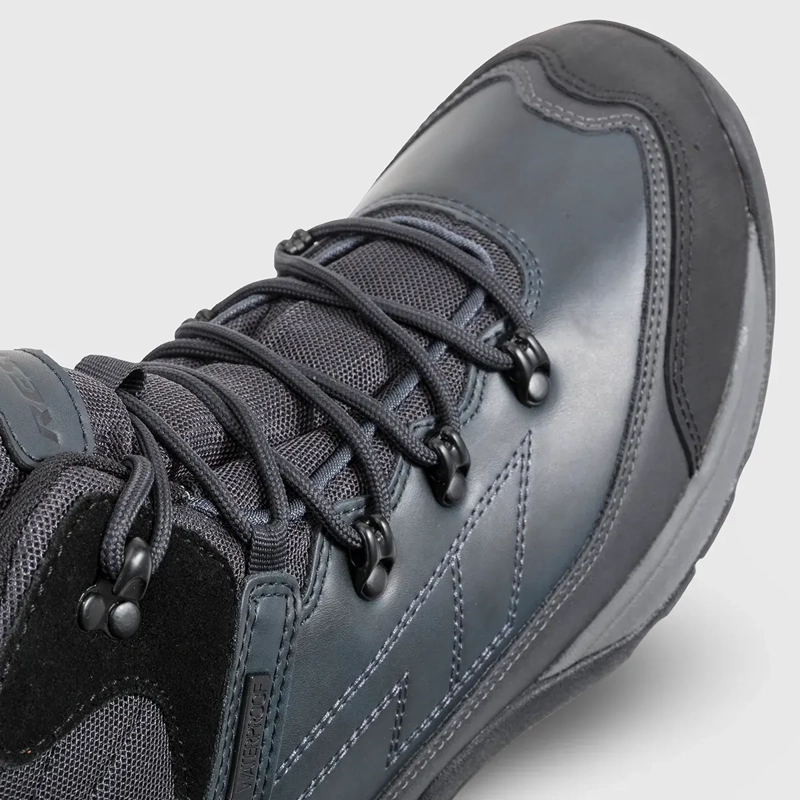 BOTINES HOMBRE RECUE CALANO CUERO - 5