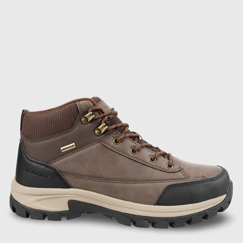 BOTINES HOMBRE RECUE CONGUILLIO CUERO - 1