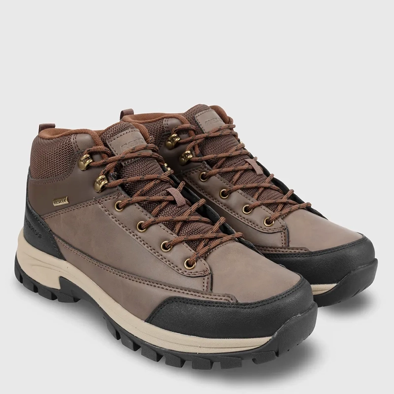 BOTINES HOMBRE RECUE CONGUILLIO CUERO - 2
