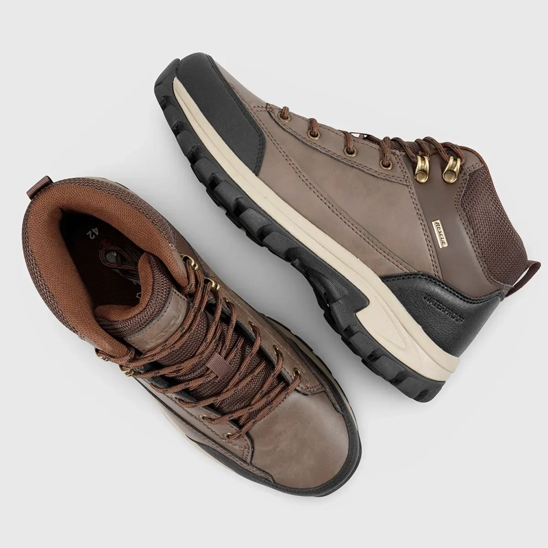 BOTINES HOMBRE RECUE CONGUILLIO CUERO - 3