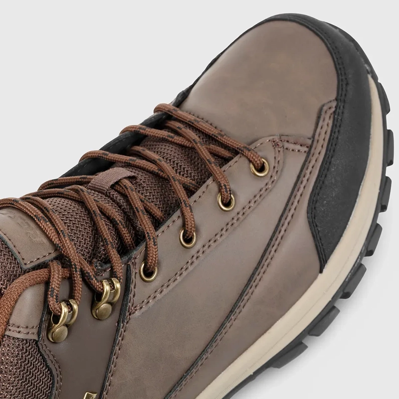 BOTINES HOMBRE RECUE CONGUILLIO CUERO - 5