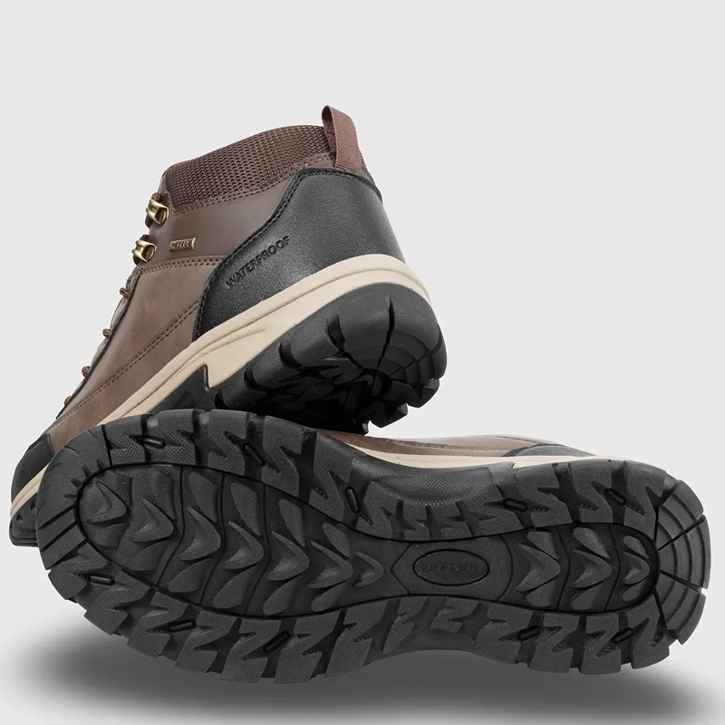 BOTINES HOMBRE RECUE CONGUILLIO CUERO - 4