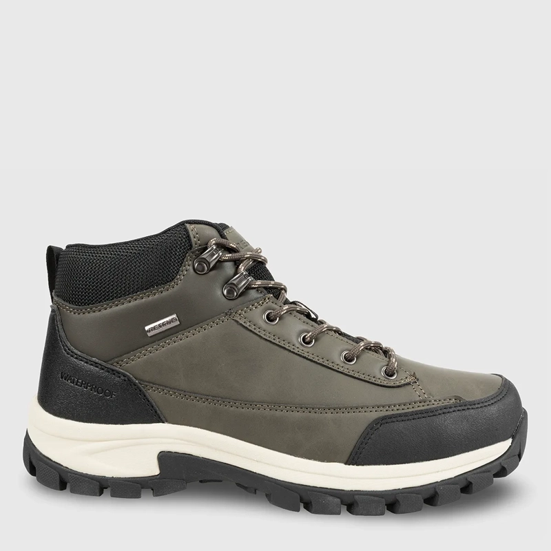 BOTINES HOMBRE RECUE CONGUILLIO CUERO - 1