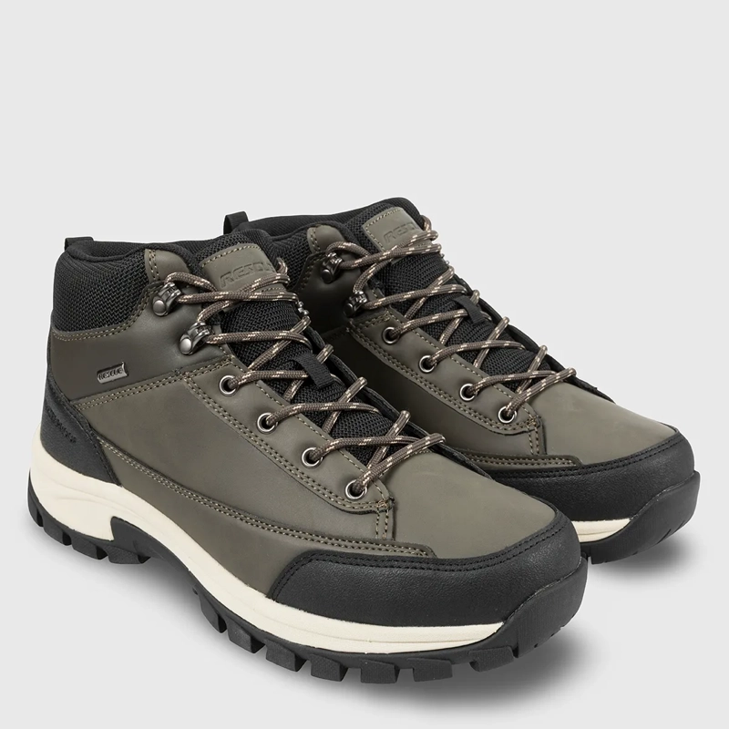 BOTINES HOMBRE RECUE CONGUILLIO CUERO - 2