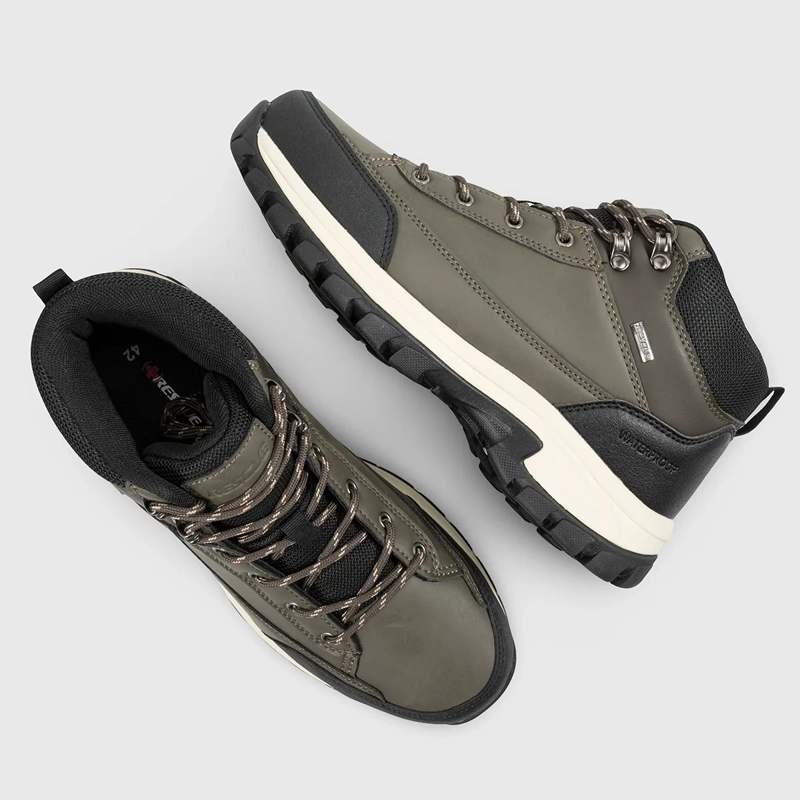 BOTINES HOMBRE RECUE CONGUILLIO CUERO - 3