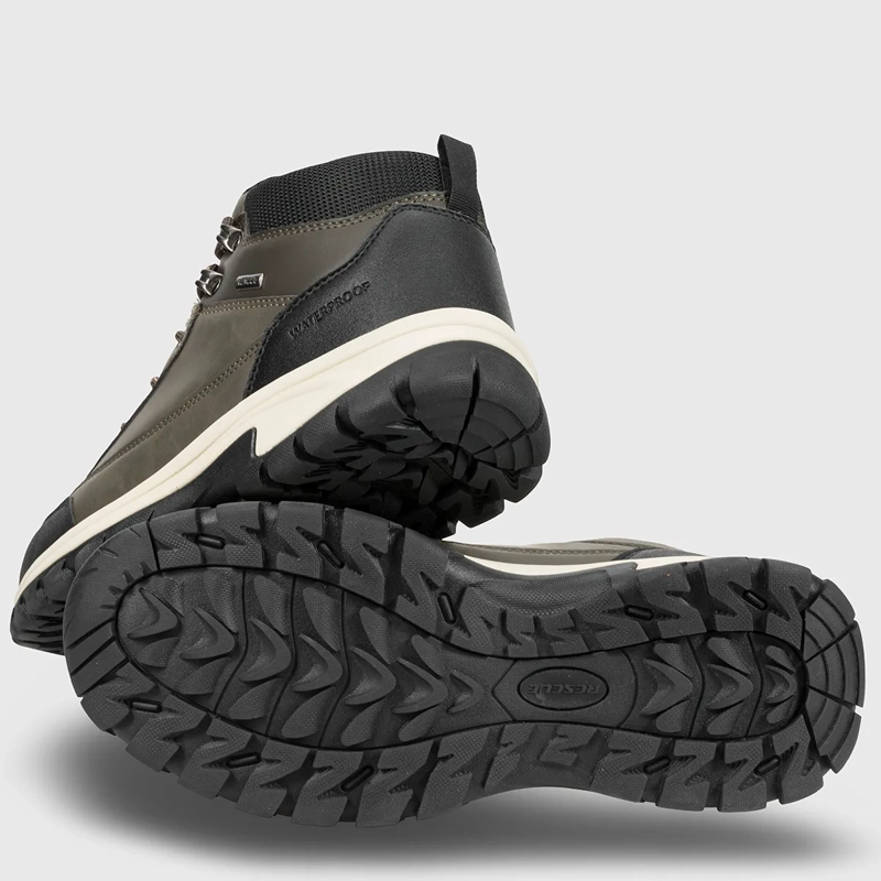 BOTINES HOMBRE RECUE CONGUILLIO CUERO - 4