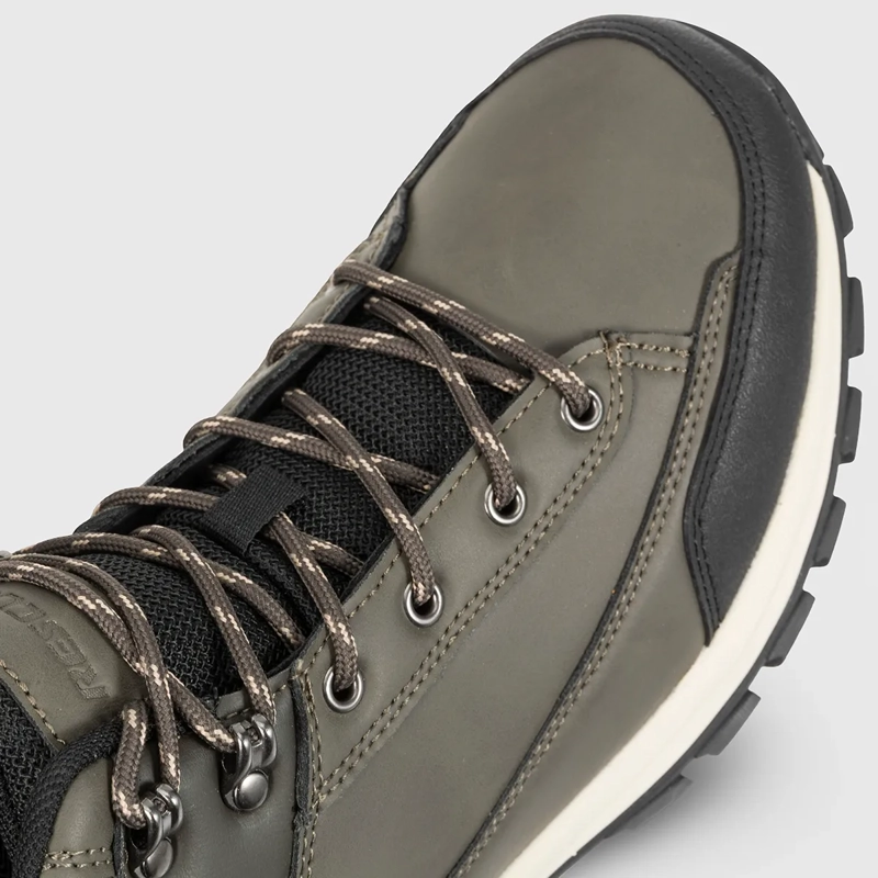 BOTINES HOMBRE RECUE CONGUILLIO CUERO - 5