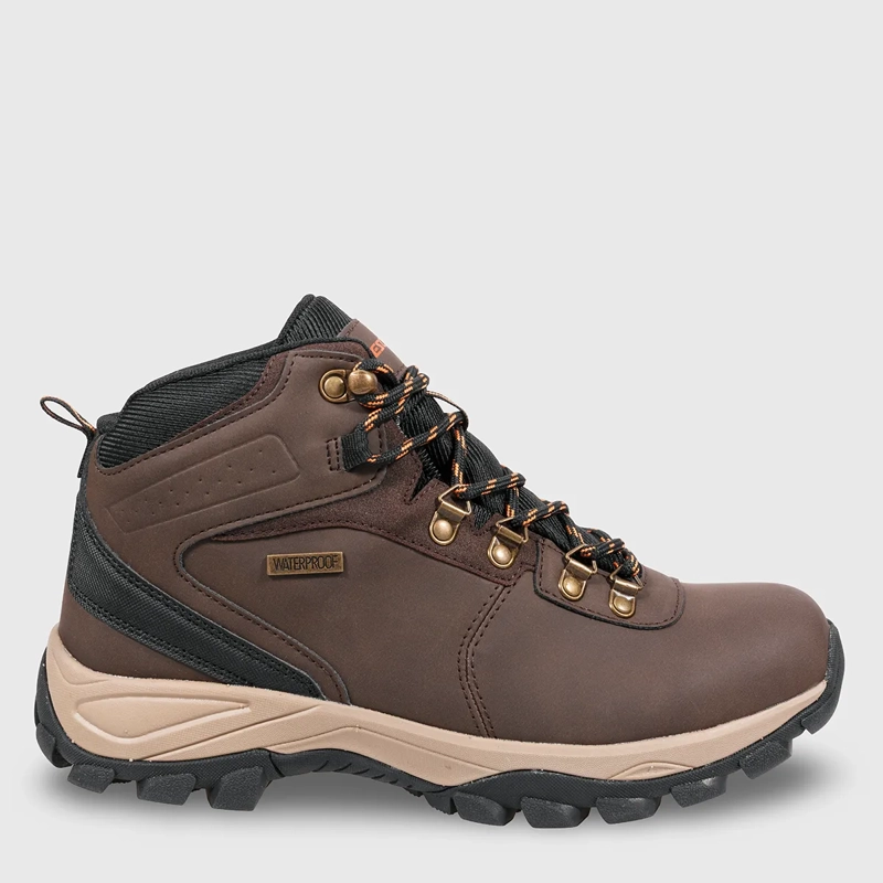 BOTINES HOMBRE RESCUE AYSEN