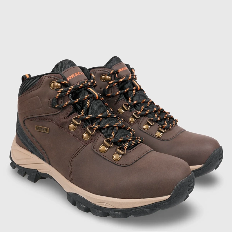 BOTINES HOMBRE RESCUE AYSEN - 2