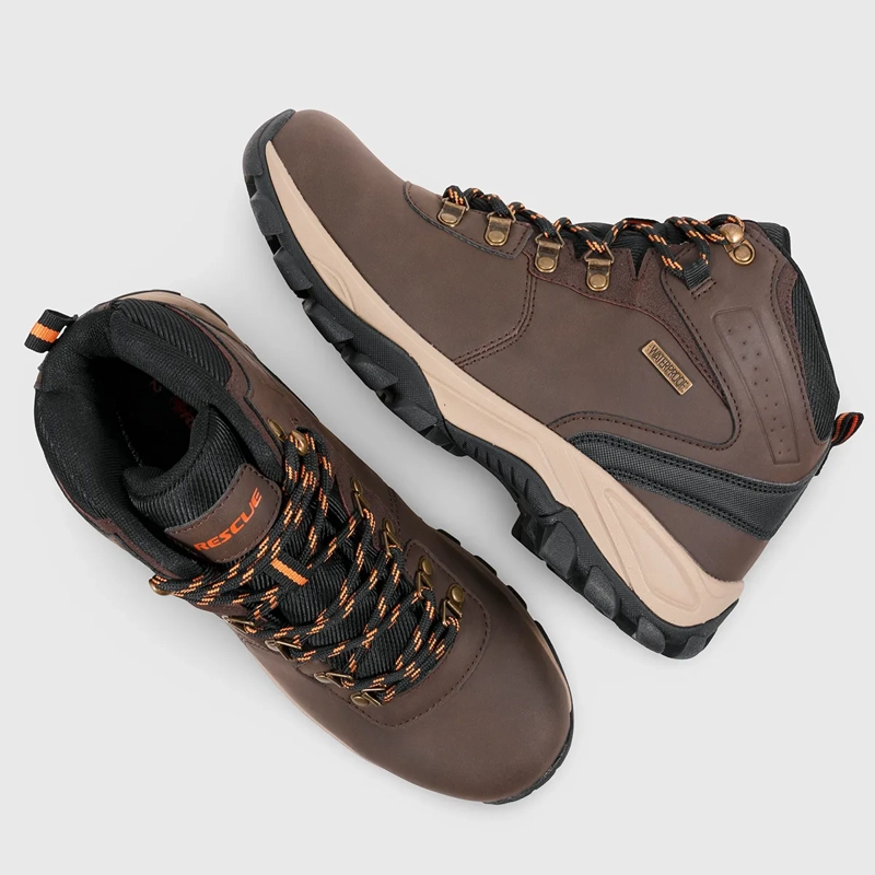 BOTINES HOMBRE RESCUE AYSEN - 3