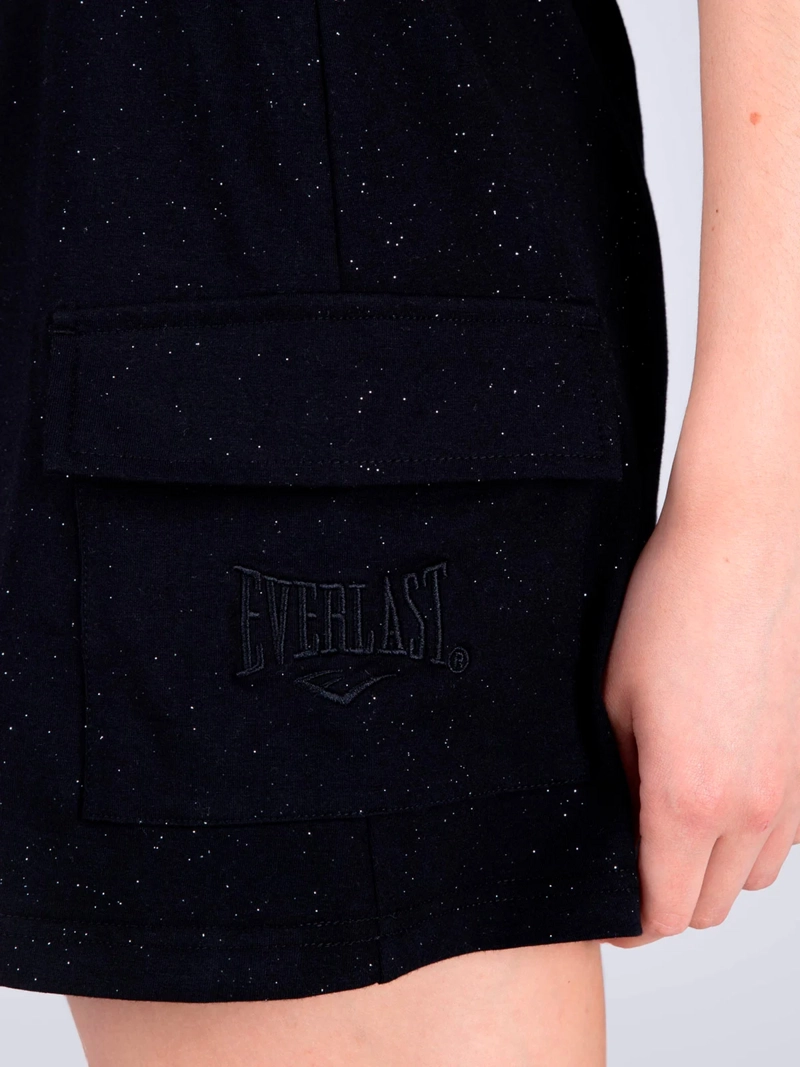 FALDA MUJER EVERLAST ALGODÓN BAOBAB - 5