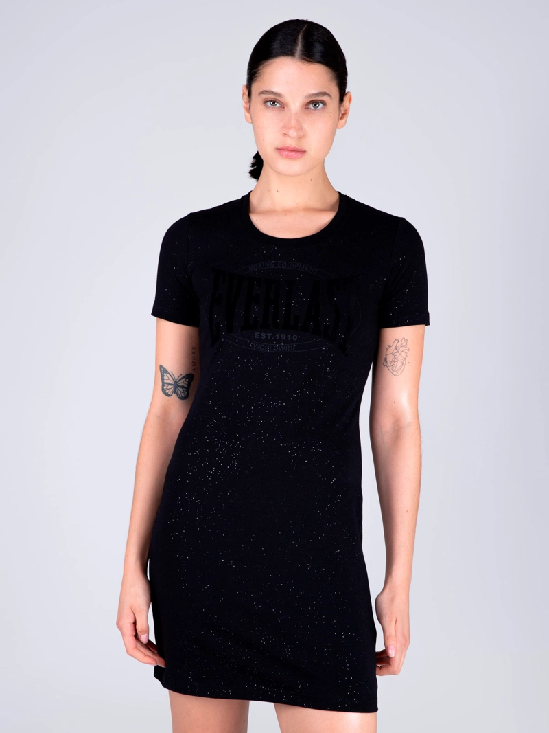 VESTIDO MUJER EVERLAST ALGODÓN  - 2