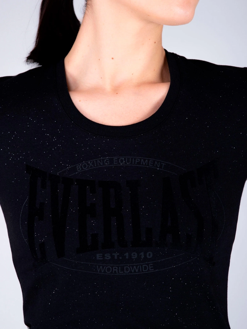 VESTIDO MUJER EVERLAST ALGODÓN  - 5