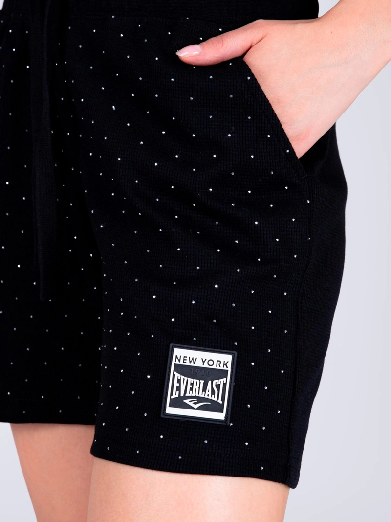 SHORT MUJER EVERLAST ALGODÓN  - 5