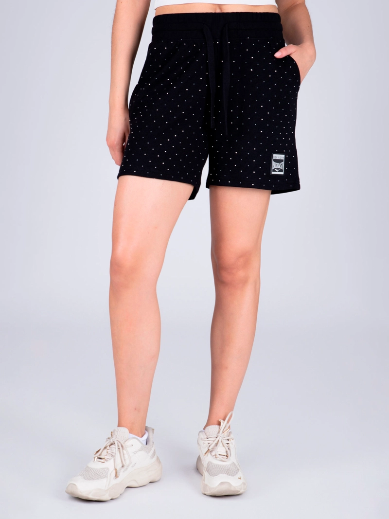 SHORT MUJER EVERLAST ALGODÓN  - 3