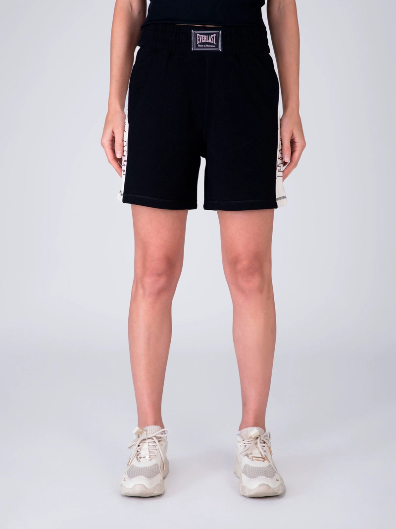 SHORT MUJER EVERLAST ALGODÓN  - 3