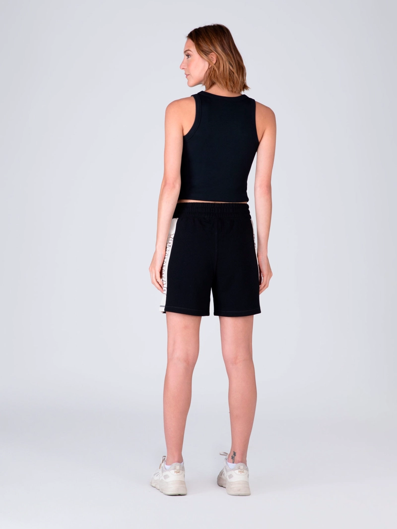 SHORT MUJER EVERLAST ALGODÓN  - 4