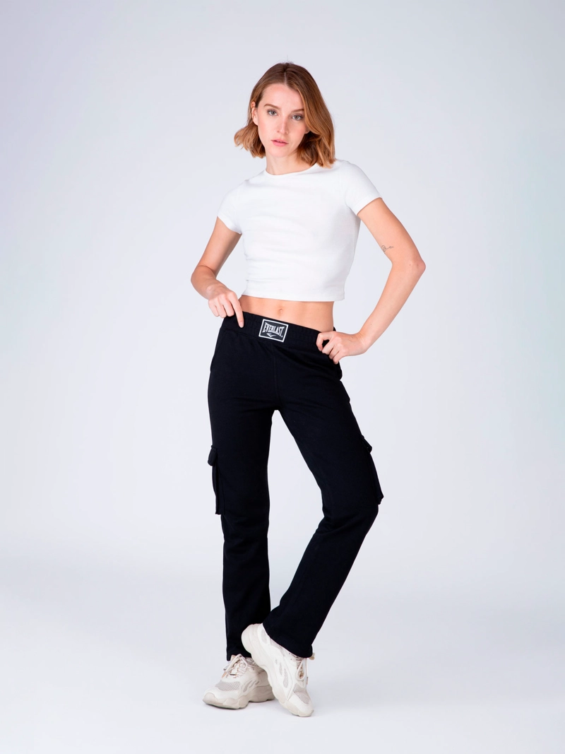 EVERLAST PANTALÓN MUJER EVERLAST ALGODÓN FANTASTIC