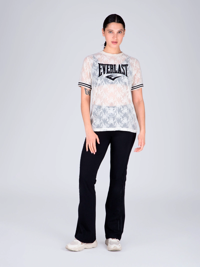 POLERA MUJER EVERLAST MANGA CORTA - 2