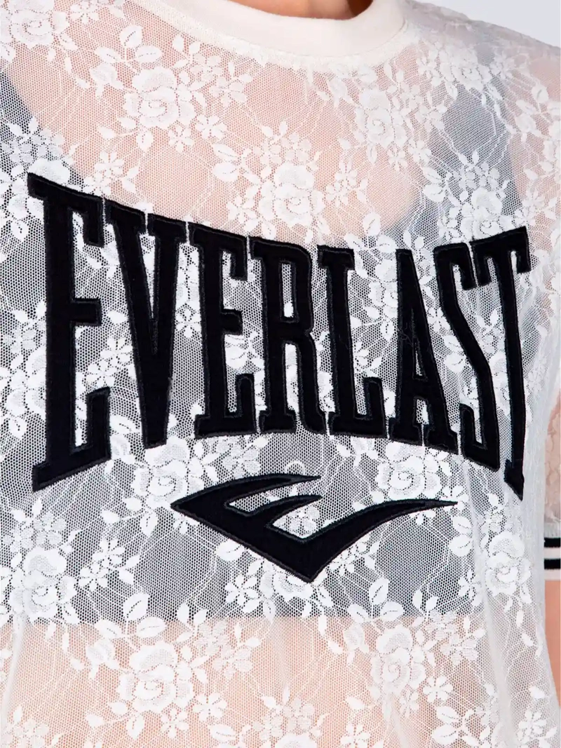 POLERA MUJER EVERLAST MANGA CORTA - 5