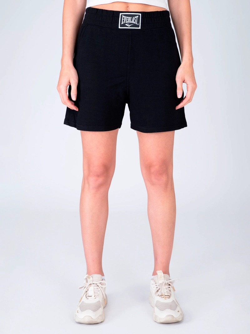 SHORT MUJER EVERLAST ALGODÓN  - 3